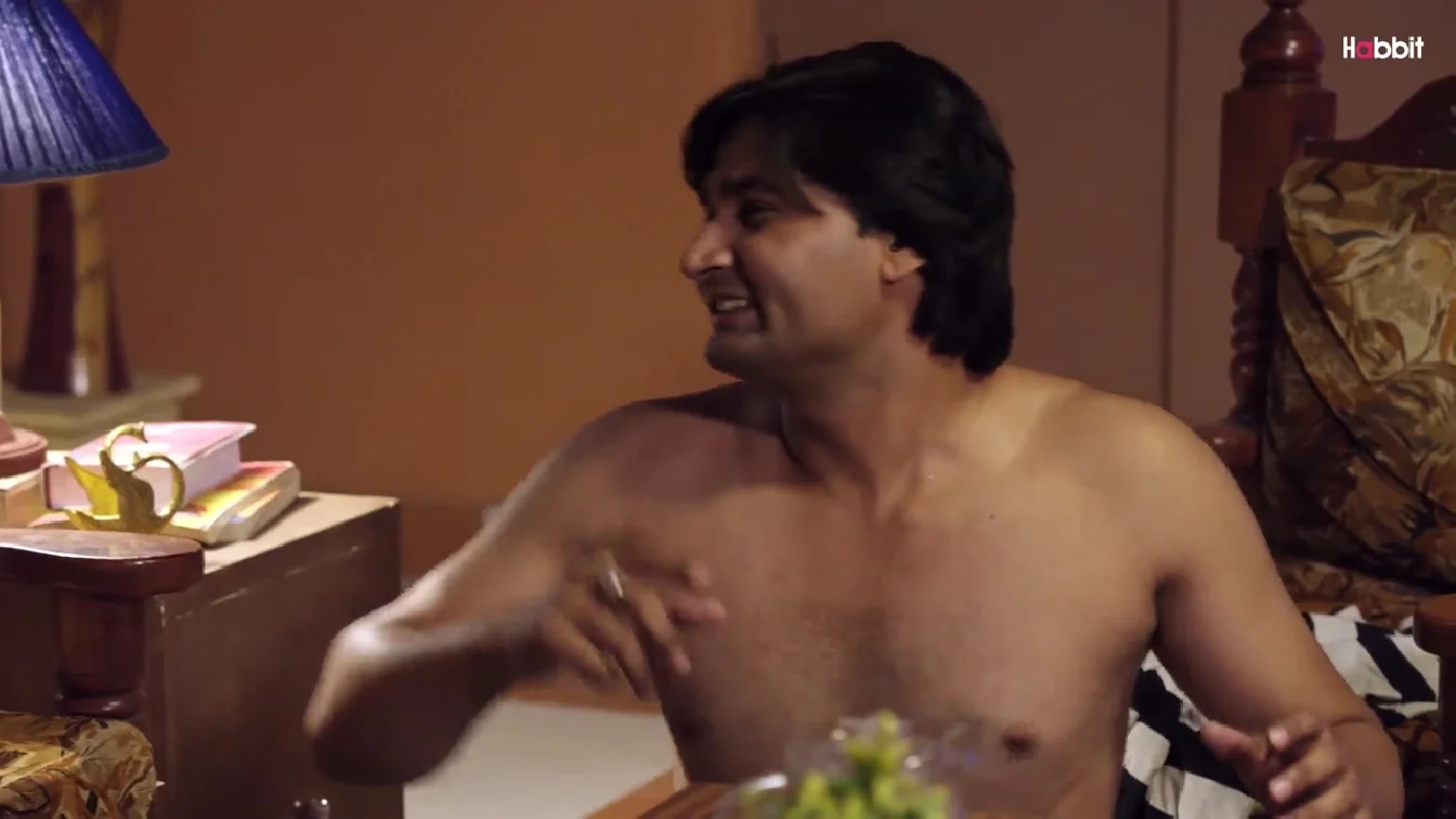 Mr Chourasiya S01 P04 Habbit